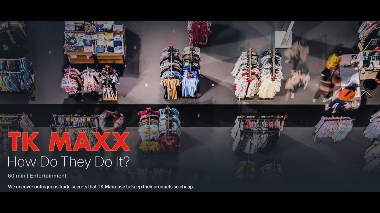 Доктор Амна Хан Channel5 TKMAXX Как они это делают?