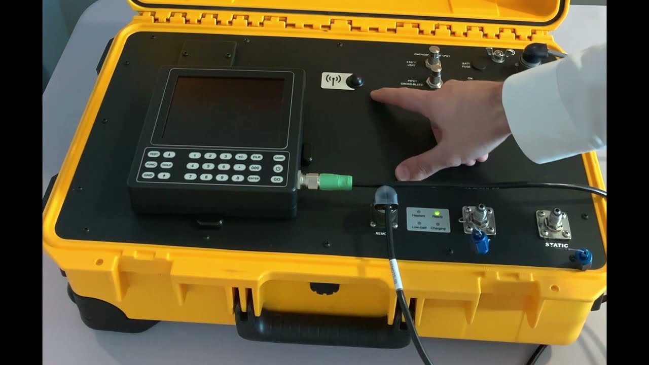 Model 6300: Front Panel - 3