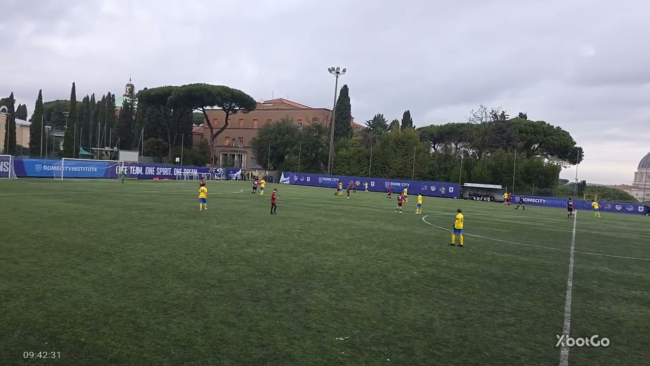 U15_reg Petriana 1 - Salaria 3