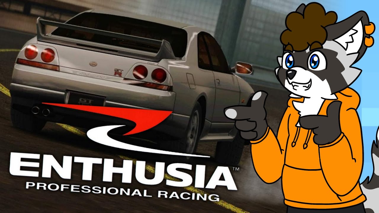The Konami Racing Game You Never Heard Of: Enthusia Professional Racing - valeforXD