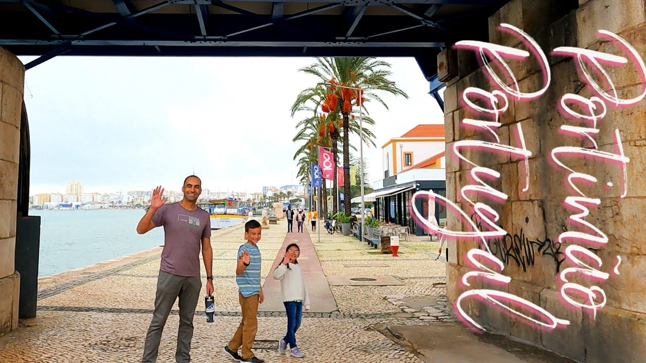 PORTIMÃO, PORTUGAL EM FAMÍLIA