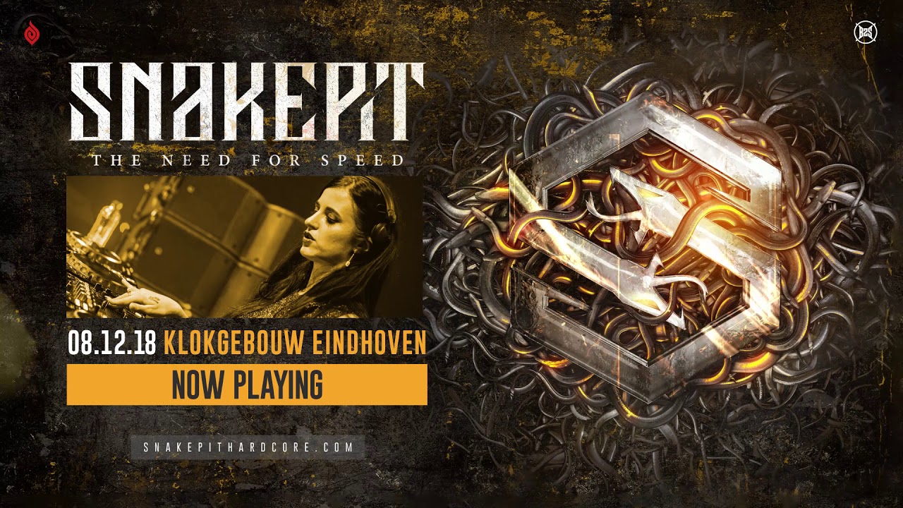 Lady Dammage @ Snakepit 2018 - Kingdom of Cobra