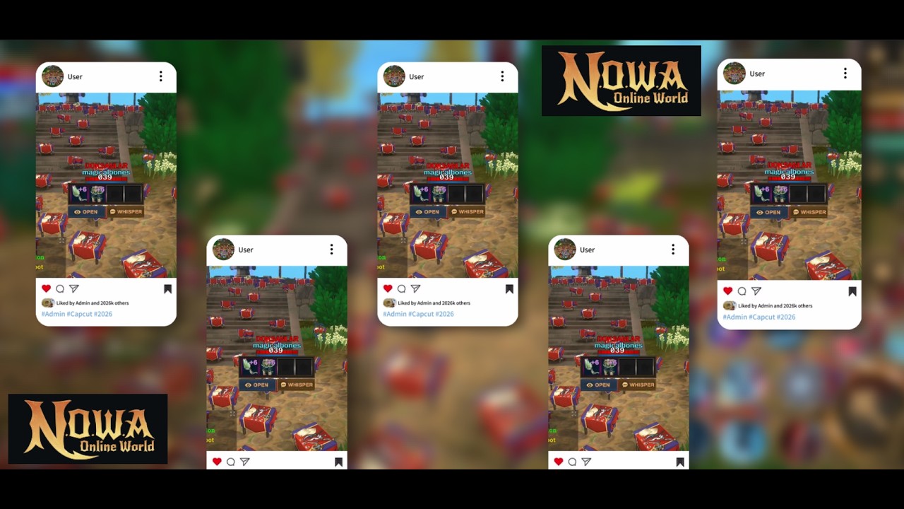 Nowa Online World Atlas ❤️‍🔥​