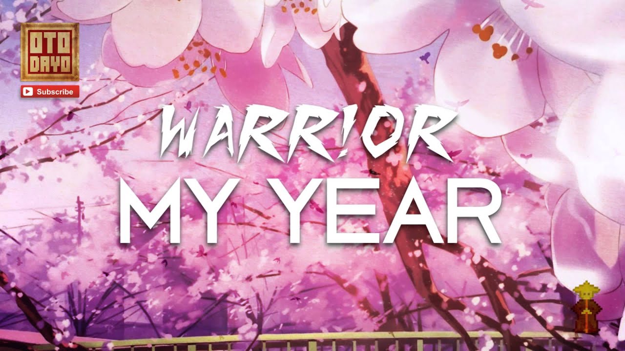 WARR!OR - My Year [Otodayo Records]