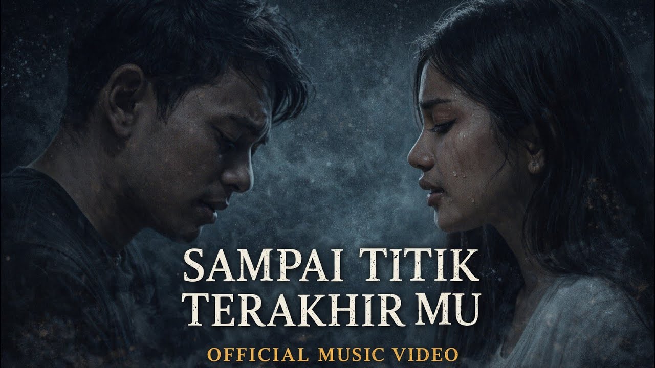 SAMPAI TITIK TERAKHIRMU - Official Music Video 