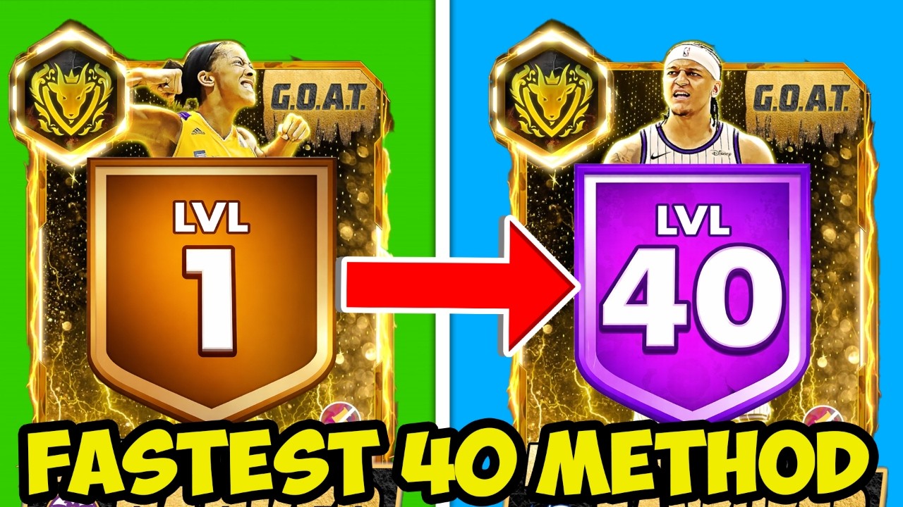 How To COMPLETE Your Season 8 Pass FASTEST in NBA 2K26! Best XP Methods to Hit Level 40 in ONE DAY!