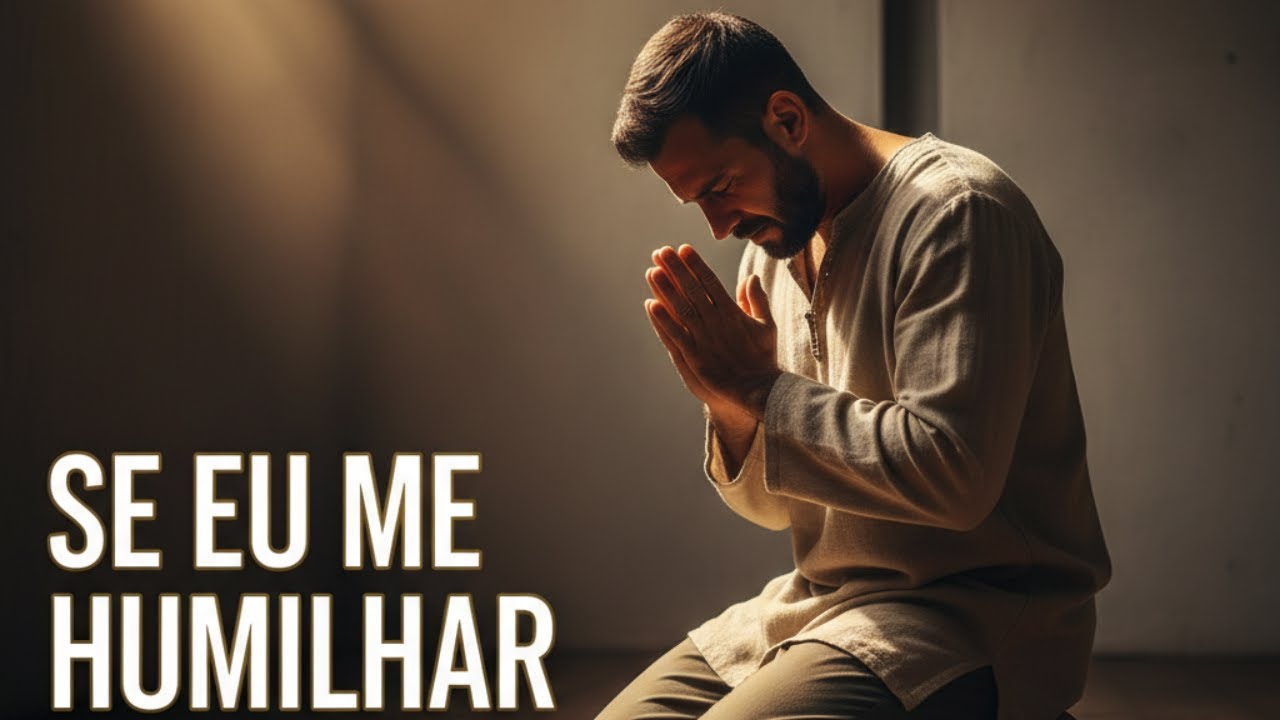 Se Eu Me Humilhar Groove Gospel