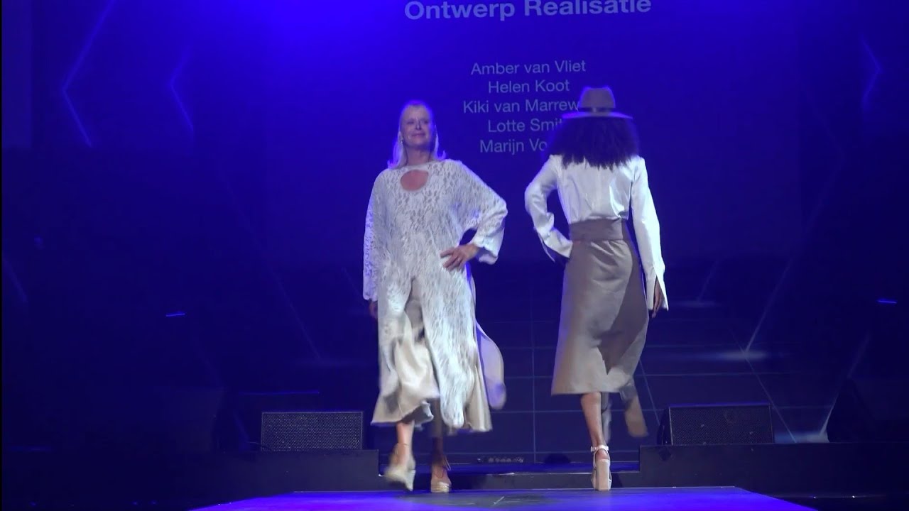 Presentatie Vogue Academie Amsterdam 2022.  2-1