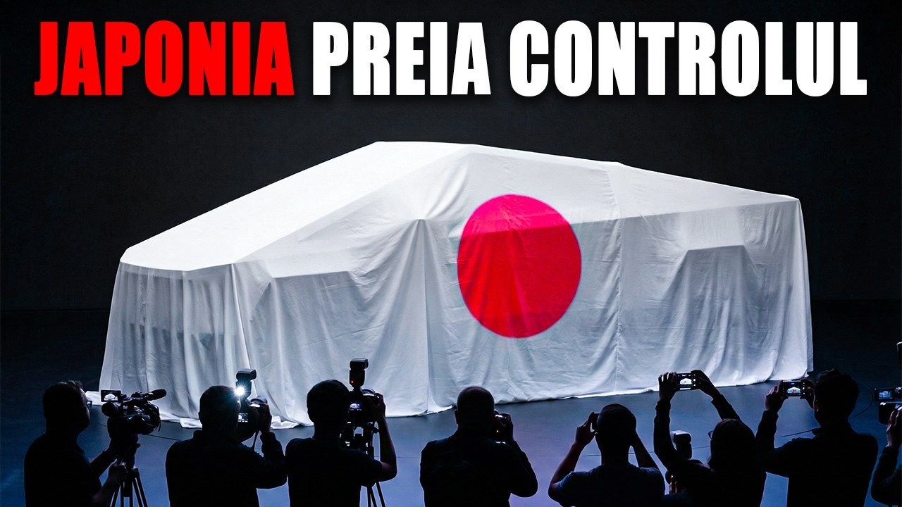 Cele 5 Pickupuri Japoneze 2026 Care Terorizează Concurența!