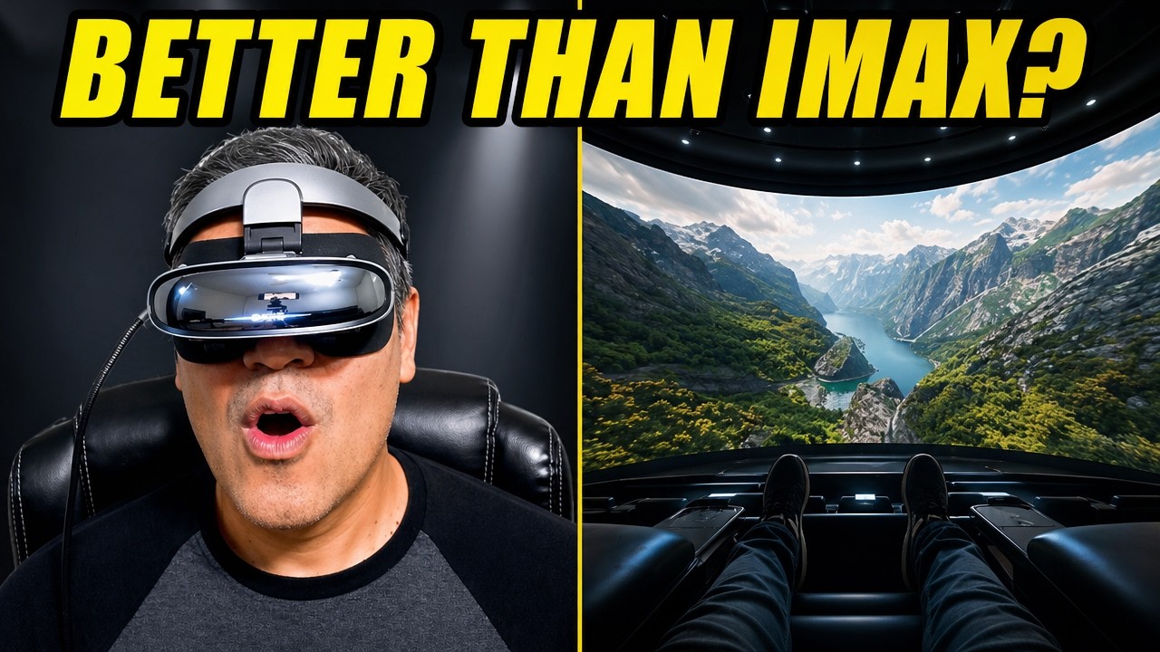 GOOVIS G3X OLED Headset Review – Worth It for Movies?
