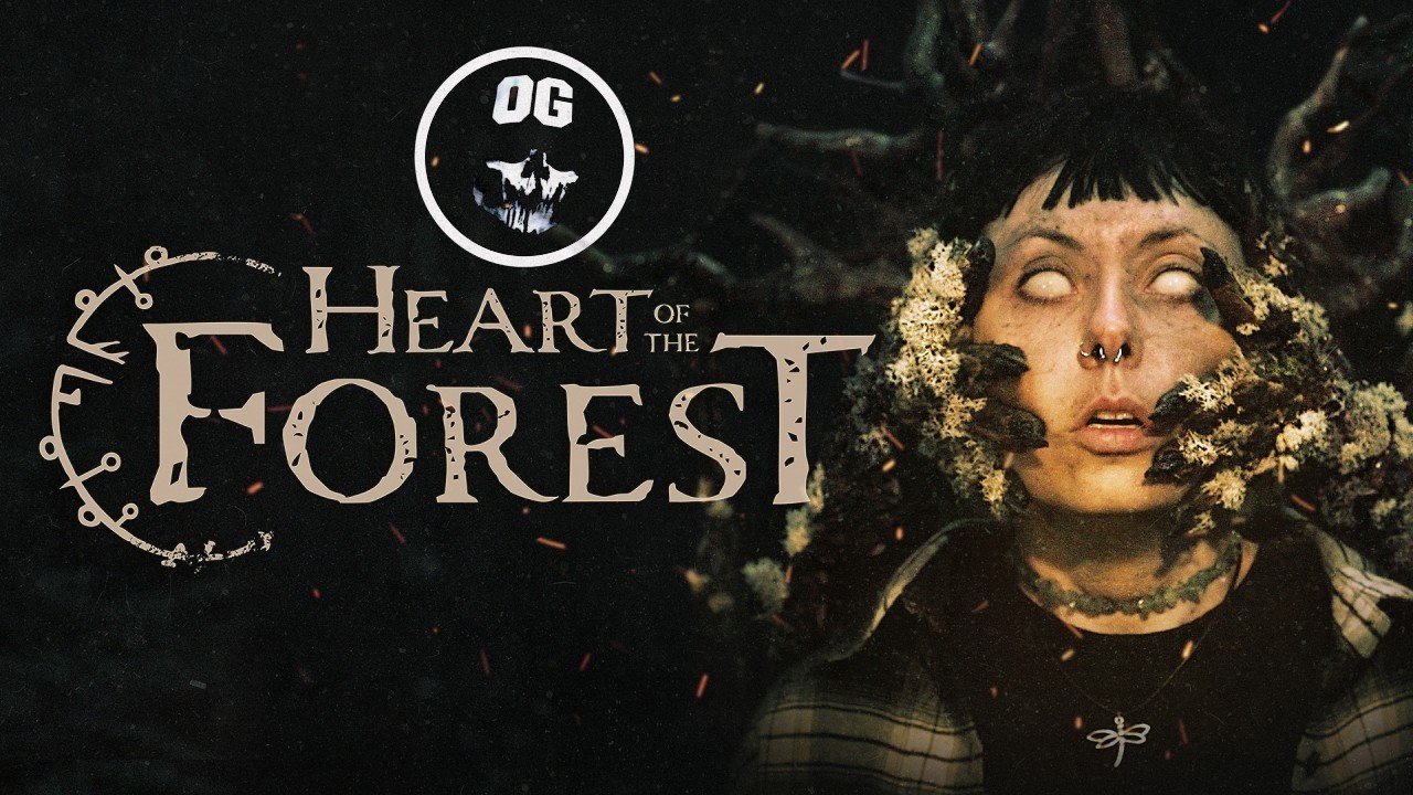 ИНТЕРАКТИВНЫЙ ХОРРОР - FMV ИГРА ➤ Heart of the Forest - ВЫБИВАЕМ КОНЦОВКИ