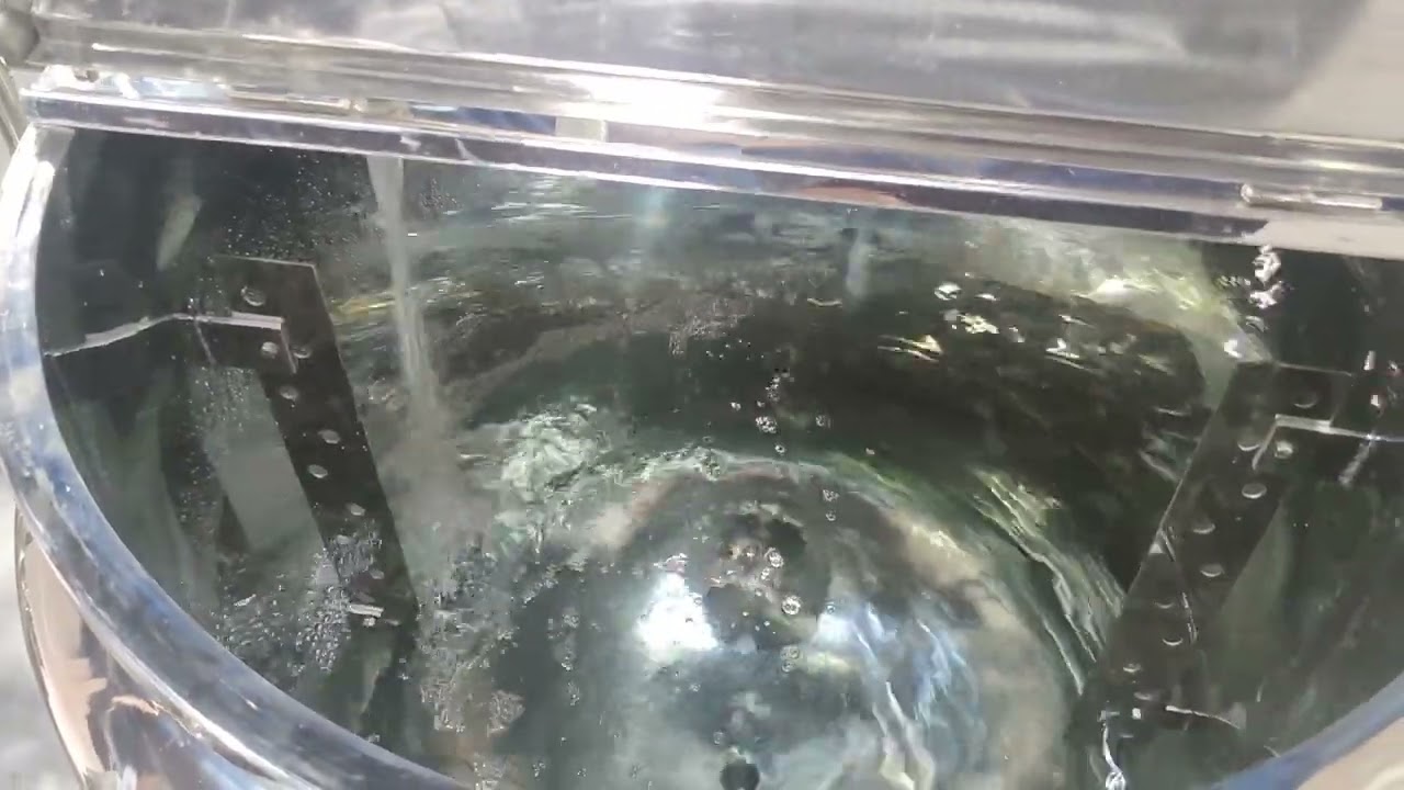 Vacuum emulsifier toothpaste machine toothpaste production line