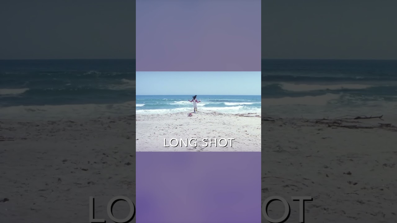 shots type  medium long shot , long shot