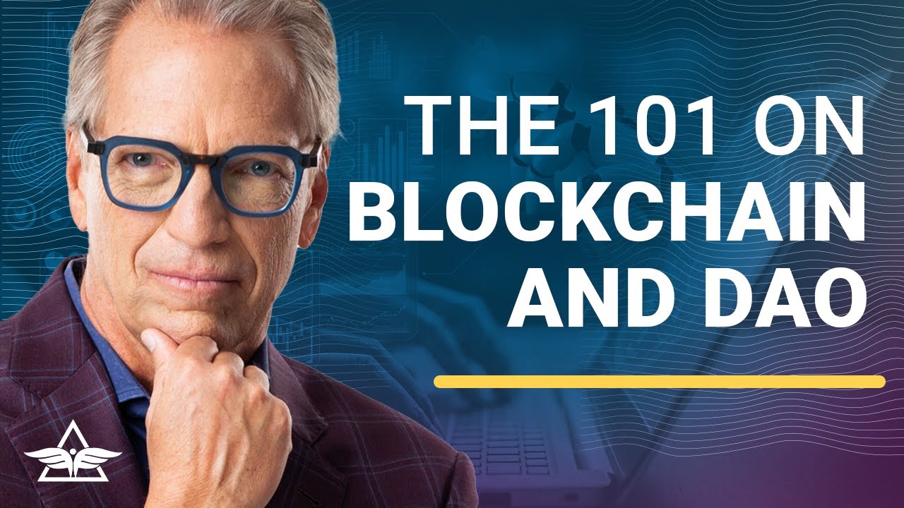 Blockchain & DAO (Decentralized Autonomous Organizations) – Tom Wheelwright & Kevin Owocki