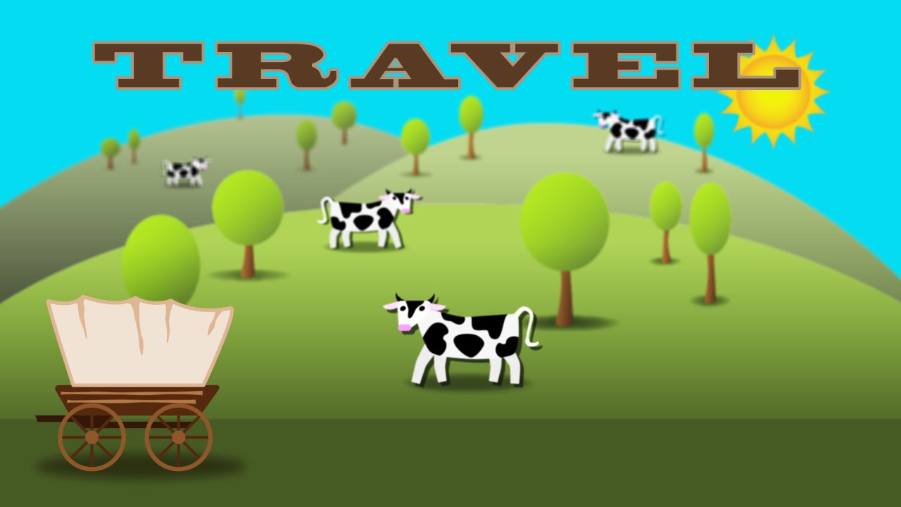 TRAVEL - Westward Expansion