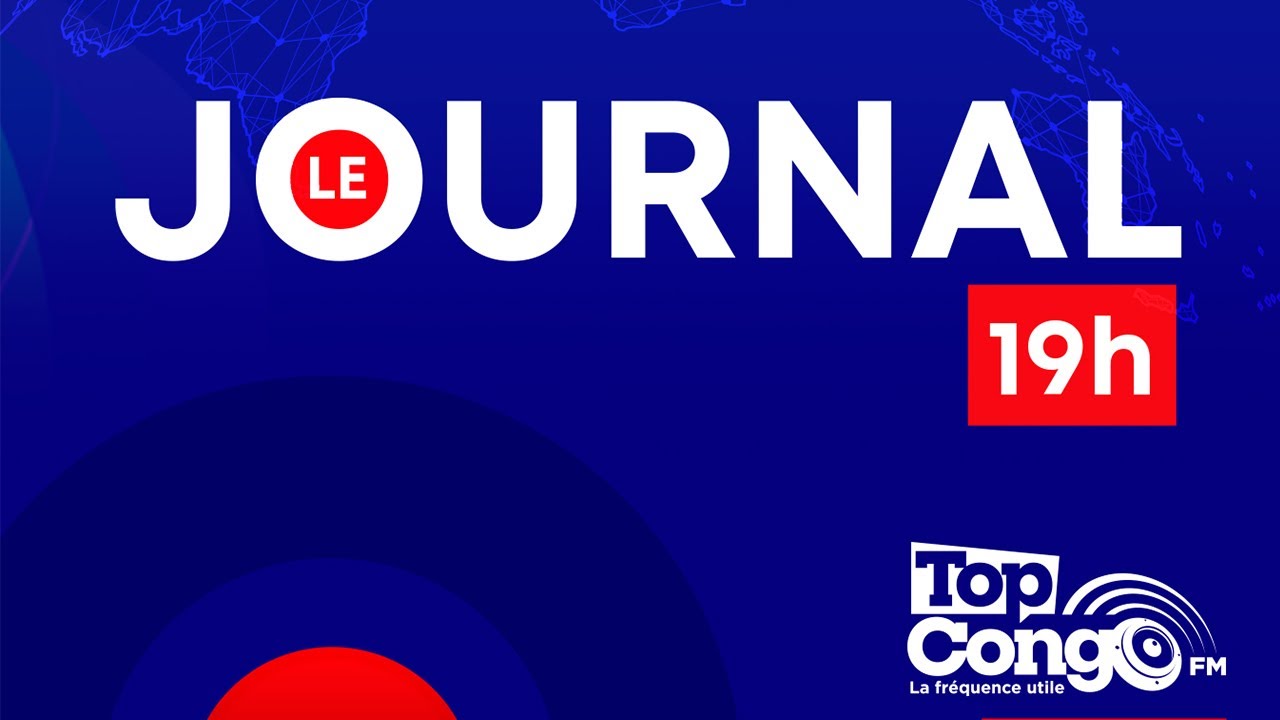 LE JOURNAL DE 19H00 21 JANVIER 2026
