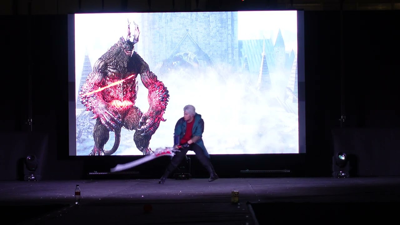 [EsCosplay] Japan Weekend Cosplay Show 2026 - Devil May Cry 5