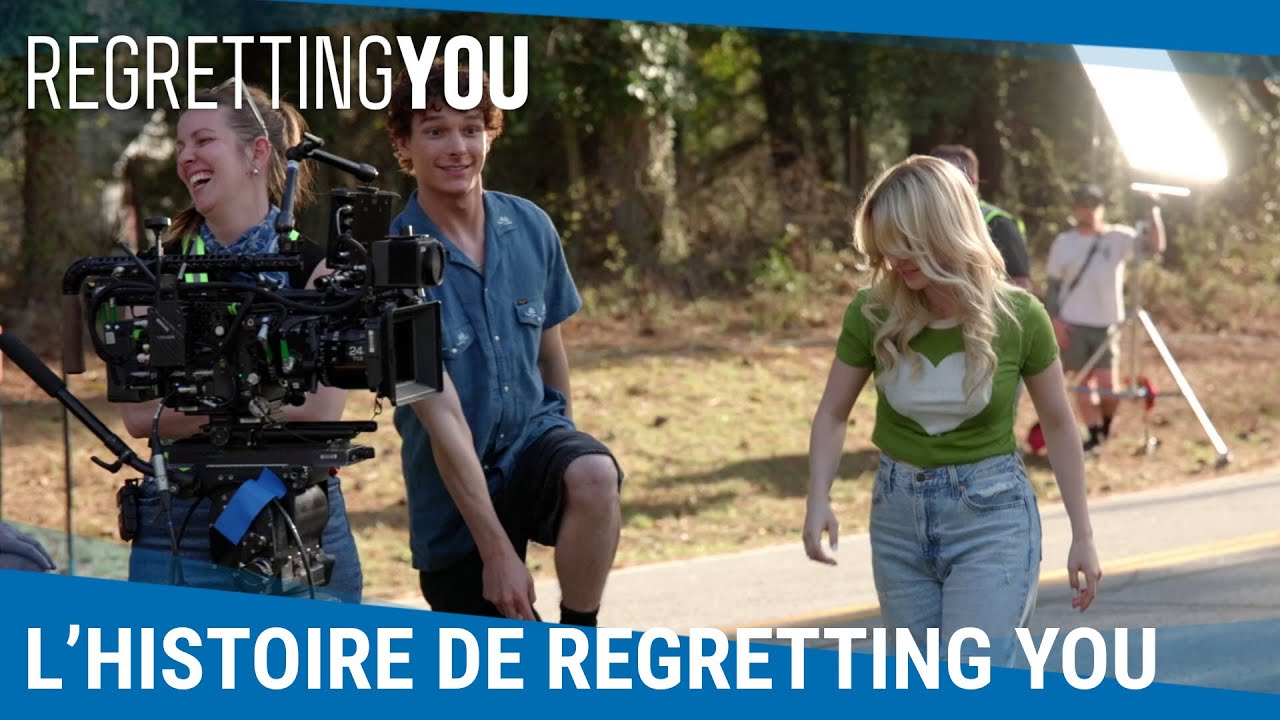 L'histoire de Regretting You [Actuellement au cinéma]