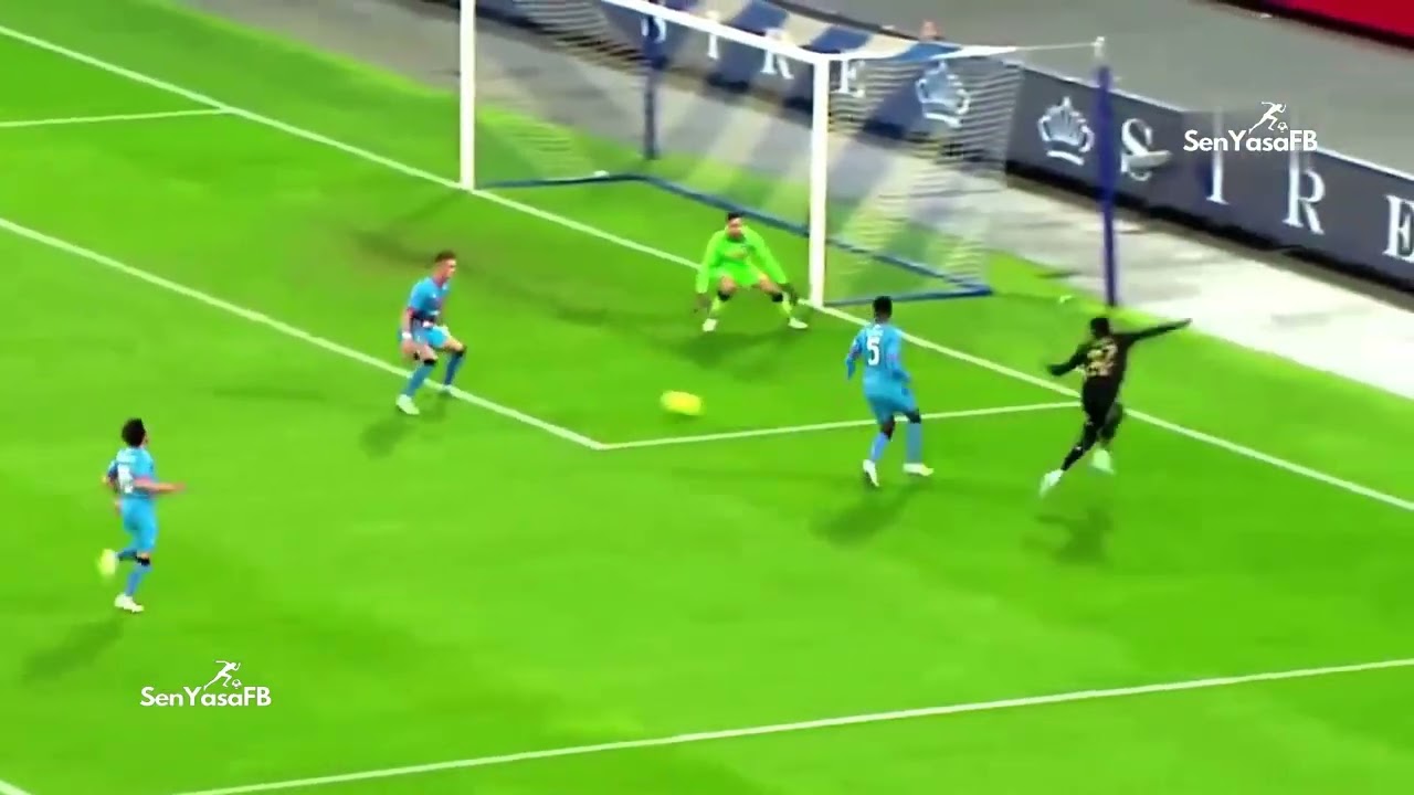 Jonathan Bamba 2023 • Incredible Goals & Skills  - Welcome Fenerbahçe