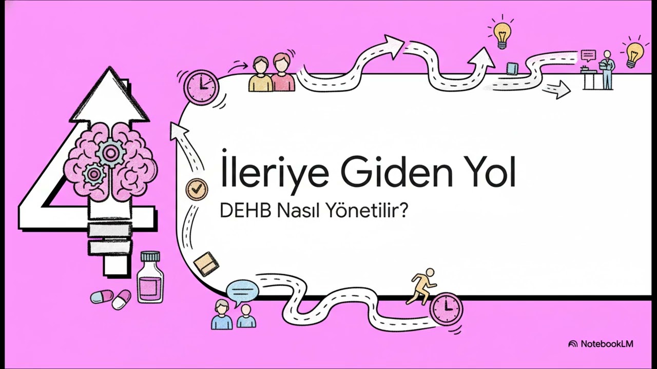 DEHB nin Gizemini Çözmek