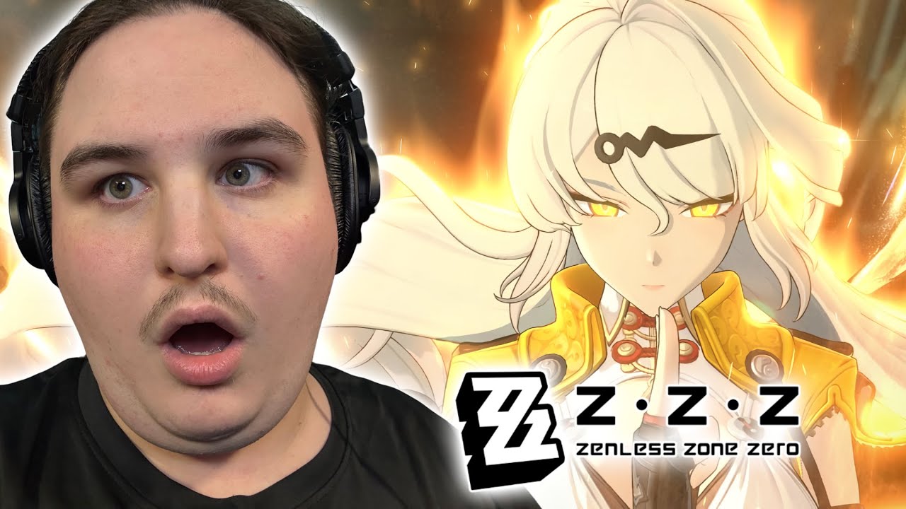 New Player REACTS To EVERY Zenless Zone Zero Character Teaser & Demo