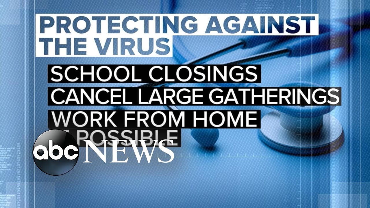 What people can do to stop the spread of coronavirus