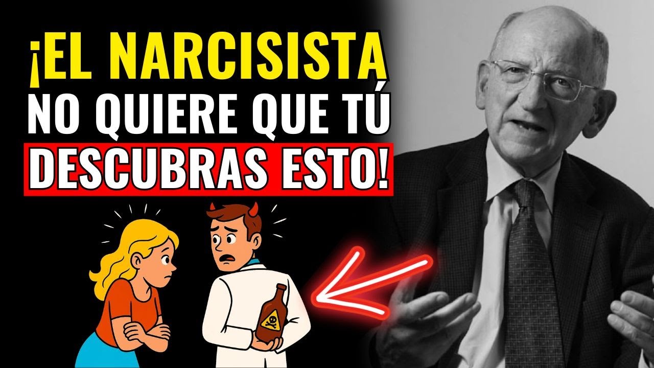 7 Cosas SINIESTRAS Que Todo NARCISISTA Esconde En Casa (¡TEN CUIDADO!) - Otto Kernberg