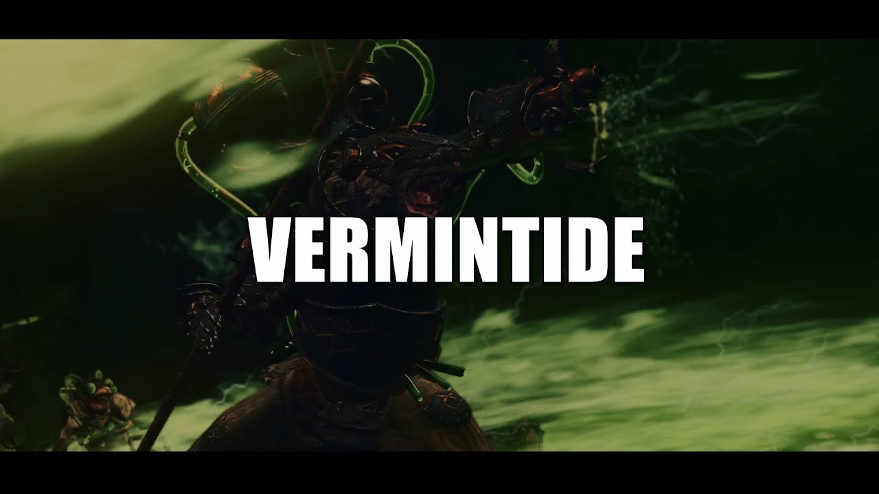 Vermintide | Total War: WARHAMMER 2 Cinematic
