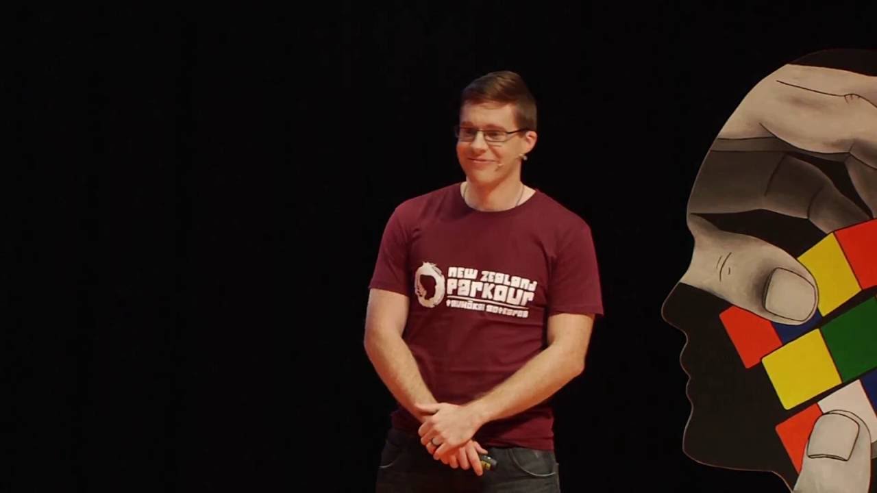 Familiarity Breeds Confidence | Damien Puddle | TEDxRuakura