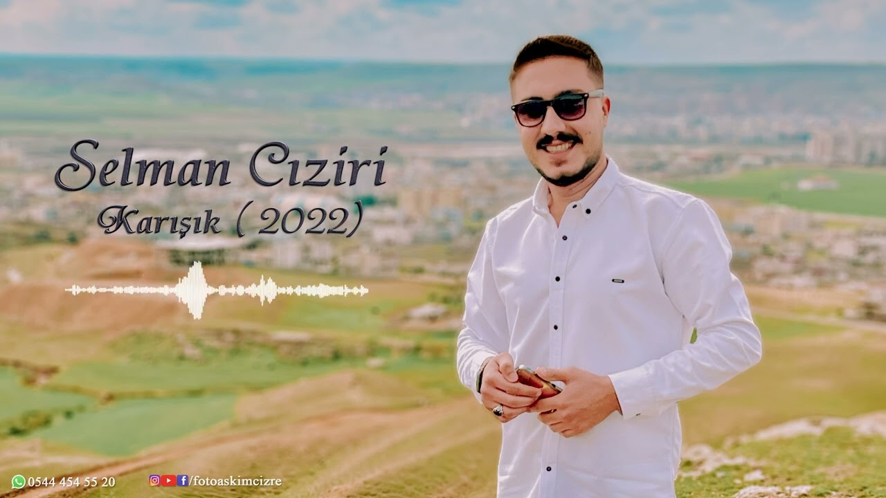 SELMAN CİZİRİ / DIGAVİ KARIŞIK PARÇALAR 2022
