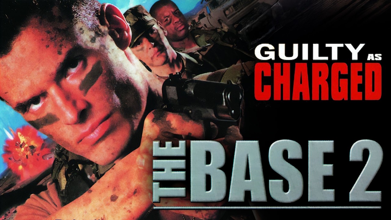 The Base 2 FULL MOVIE | Action Movies | Antonio Sabato Jr. | Movies to Watch