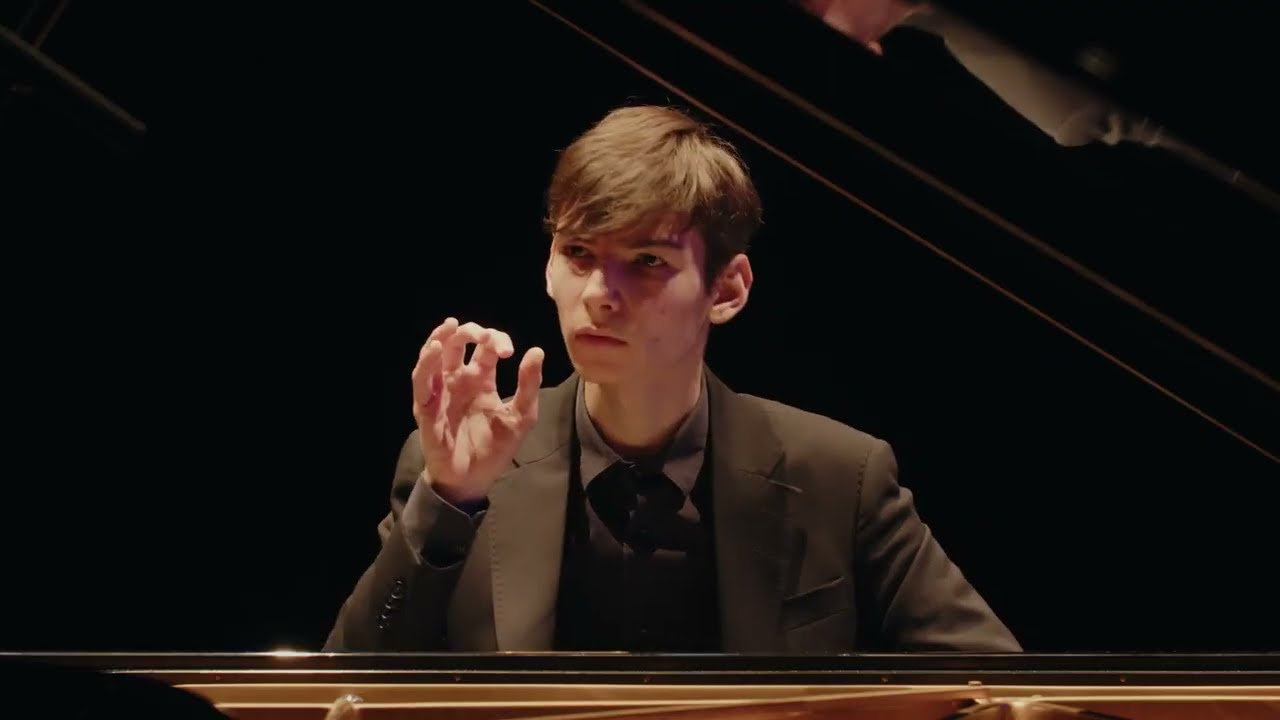 Rautavaara - Piano Sonata No. 2 