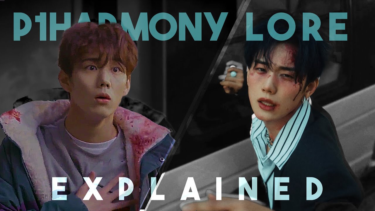 a deep dive into p1harmony's lore