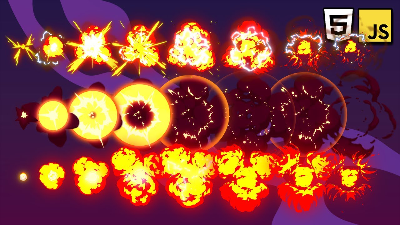 Collision Animations & Sounds in 2D Games