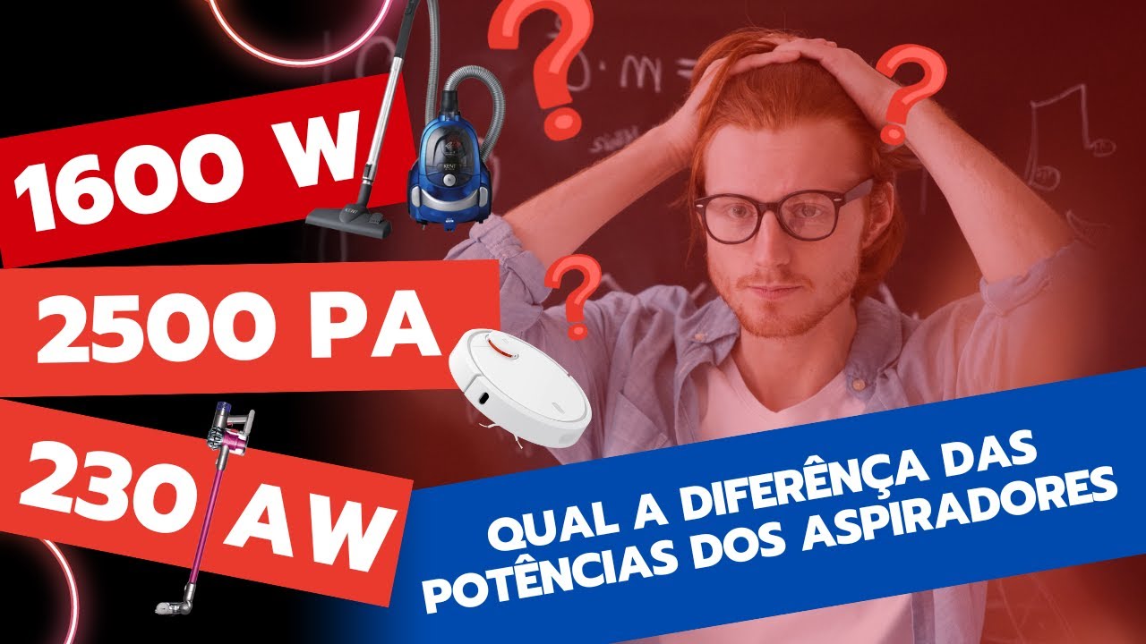 Airwatts, Watts e Pascal - O que a ind&uacute;stria n&atilde;o est&aacute; te contando