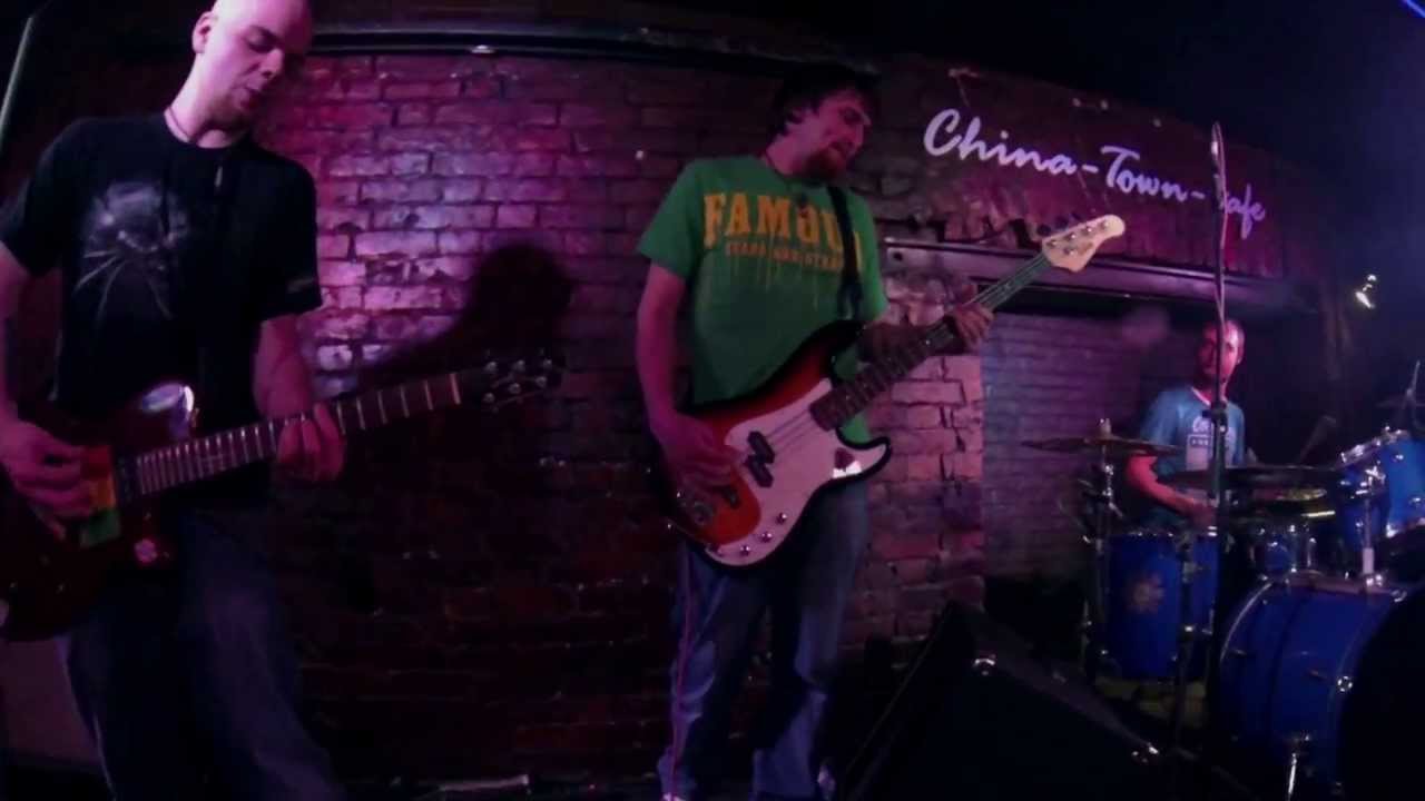 Rusted - По(икс)уй!(concert clip)