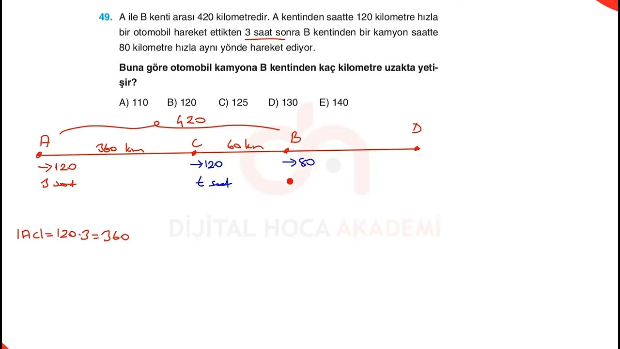 ÖSYM Tahmin Sorular