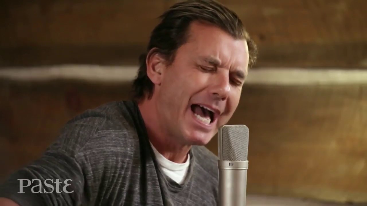 Bush at Paste Studio NYC live from The Manhattan Center