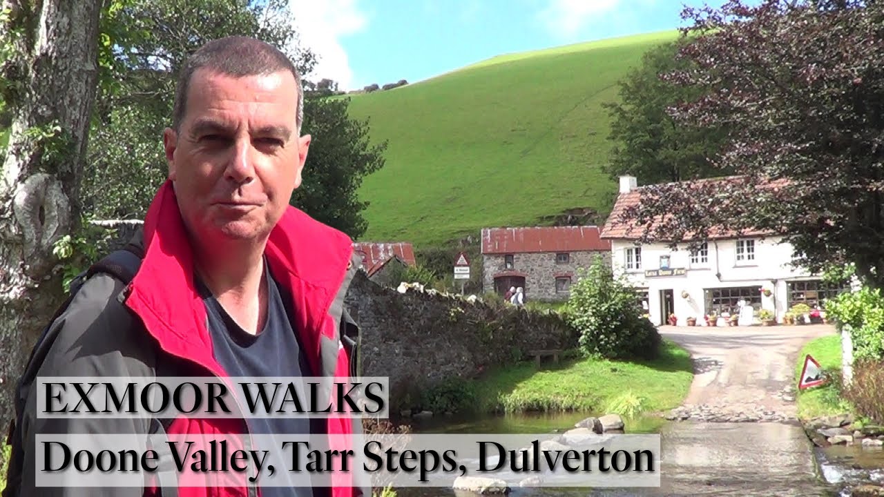 087: Doone Valley, Tarr Steps and Dulverton (Exmoor 2017)