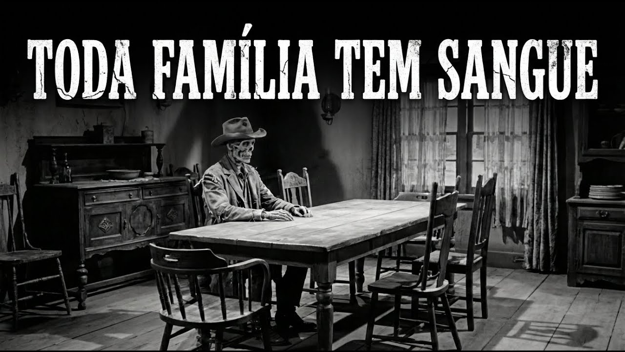 Toda Família Tem Sangue – Dark Country em Português | Southern Gothic Murder Ballads