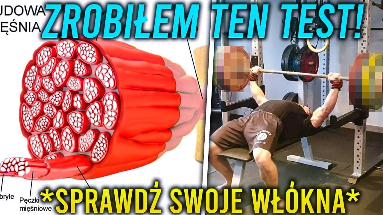 ZRÓB TEN TEST! *poznaj swoje włókna!