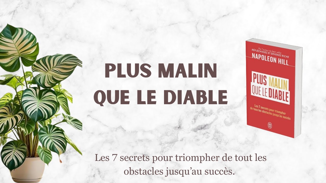 Chapitre 2 - Plus malin que le diable.