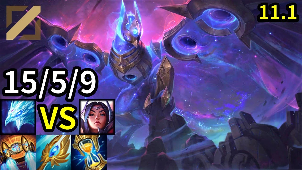 Anivia Mid vs Irelia - EUW Master | Patch 11.1