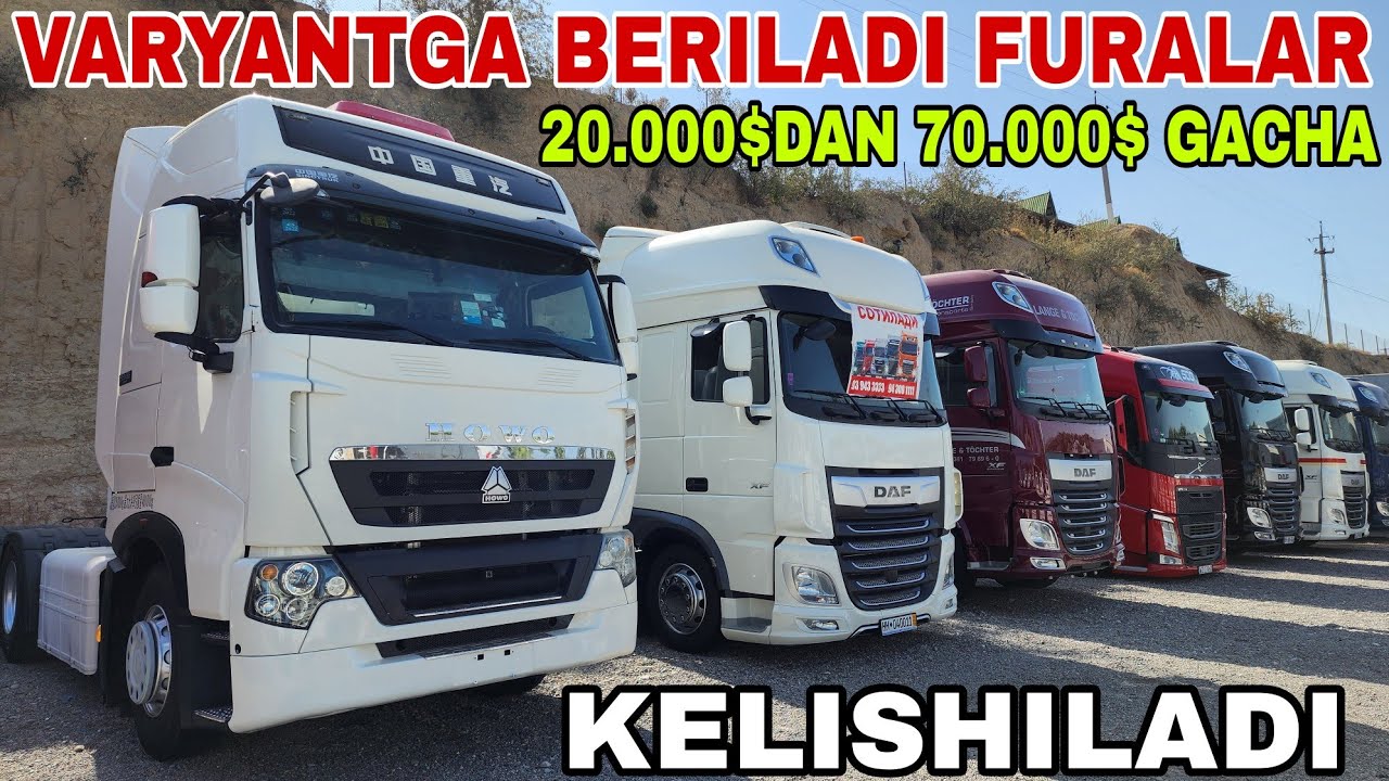 6 OKTABIR NAMANGAN YO'LIDAGI VARYANTI BOR FURALAR 20 000$ DAN 70 000$ GACHA BO'LGAN FURALAR YEVRO 6