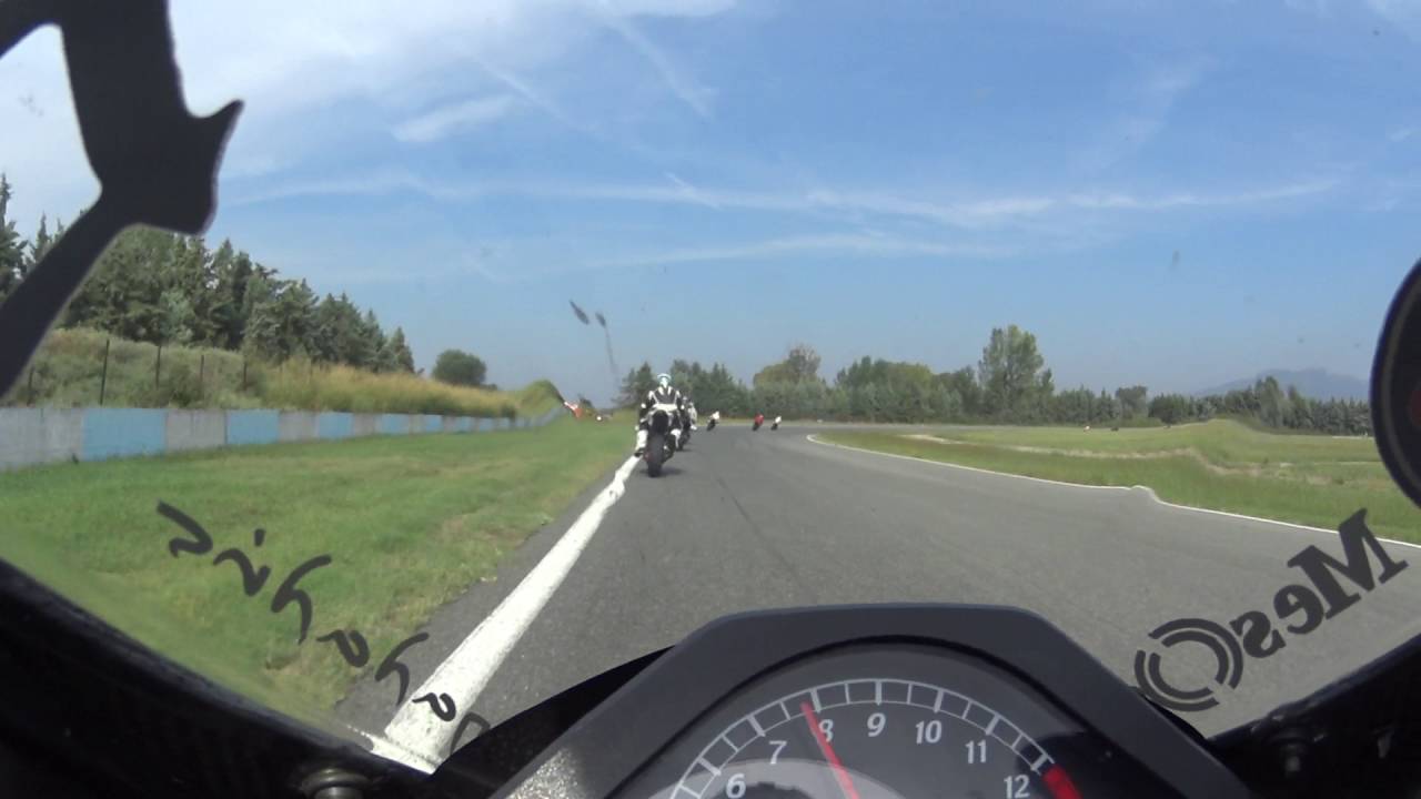 Serres circuit race ΠΠΤ open 18/9/2016 cbr 1000rr  on board G.S. 84 kos island