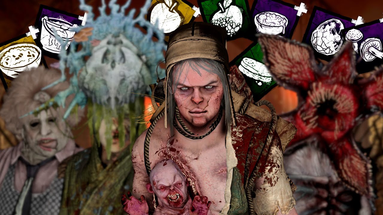 Festtagsschmaus! | Dead by Daylight Deutsch #1242