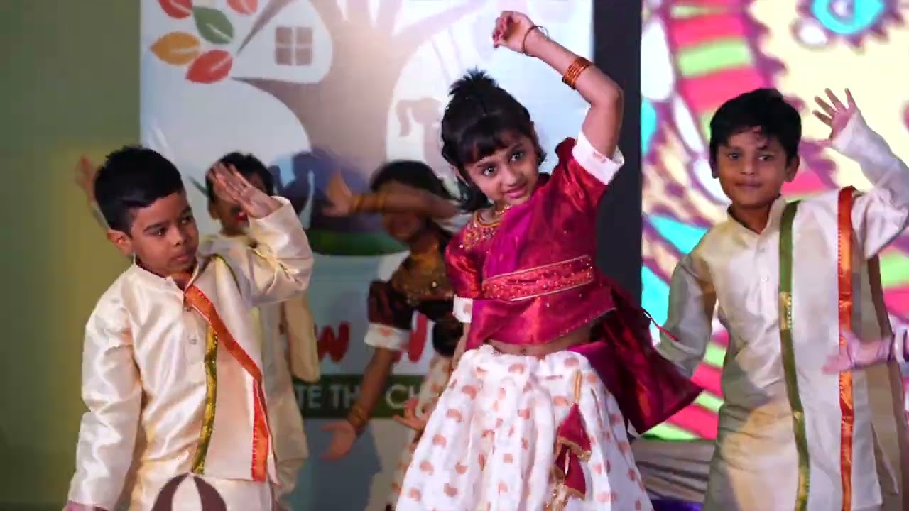 #willowwoodspreschool#village#dance performance by pp2#2025-2026