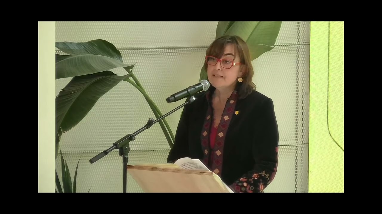 Intervenció al Congres de la Unió Internacional d'Arquitectes 2026