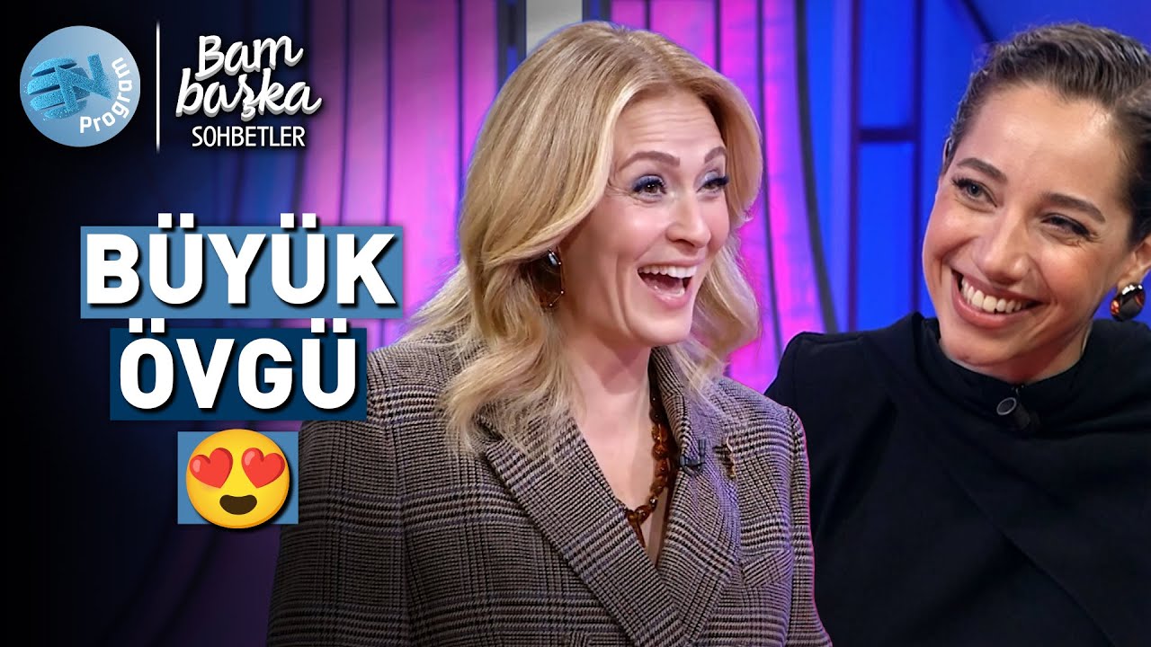 Özge Özacar, Ceyda Düvenci’yi Yere Göğe Sığdıramadı!