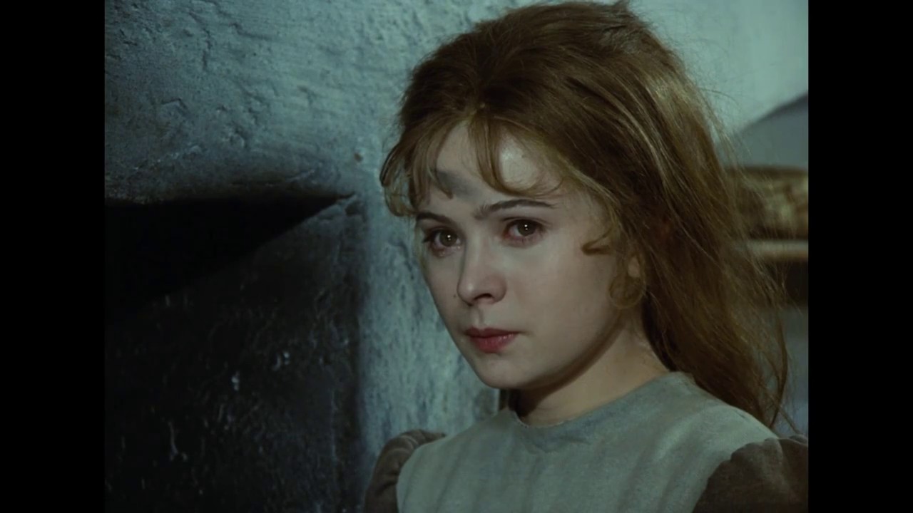 TŘI OŘ&Iacute;&Scaron;KY PRO POPELKU - V&aacute;clav Vorl&iacute;ček, 1973, Trailer